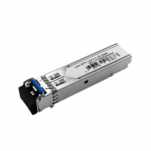 Модуль SFP LX/LH 10км SM, 2км MM, 1310нм, duplex LC, 1.25Gbps, DDM, Cisco